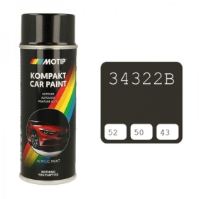 MOTIP Coloured paint 34322B 400ml
