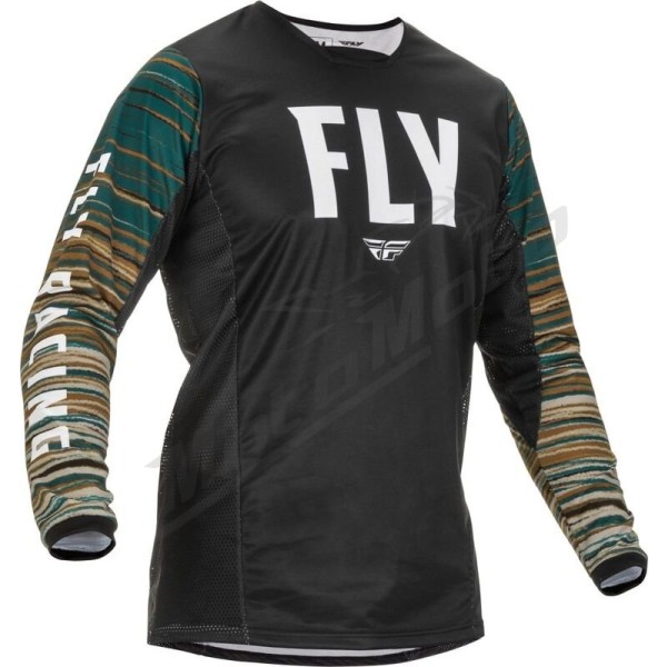 FLY RACING Kinetic Wave Jersey
