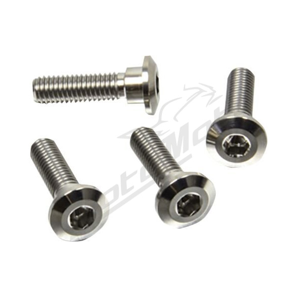 PRO BOLT Stabdžių disko tvirtinimo varžtų rinkinys Triumph Bonneville / Daytona / Sprint 675-1200cc 99-24