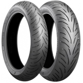 Tyre BRIDGESTONE Battlax Scooter SC2 Rain TL 65H 160/60 R14