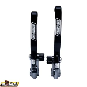 FM-PARTS clutch and brake lever set for Husqvarna / Gas Gas 125-450 22-24