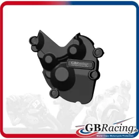 GB RACING Engine Cover Protection-Set Kawasaki Ninja ZX-6R 600-636 13-25