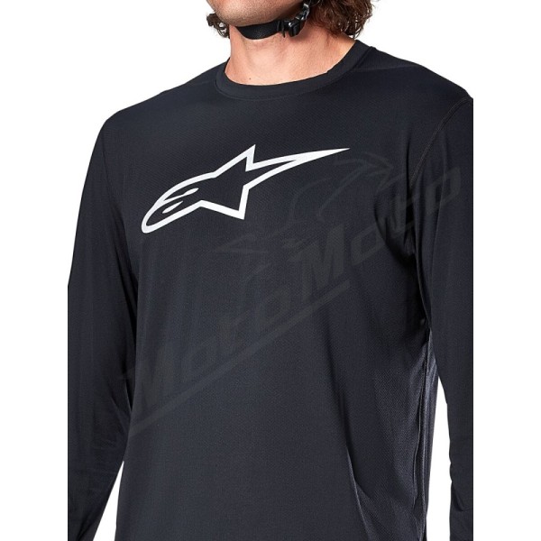 ALPINESTARS off road A-Dura Astar vyriški marškinėliai ilgomis rankovėmis