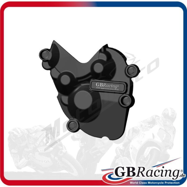 GB RACING Dangtelių kompl. Kawasaki Ninja ZX-6R 600-636 13-25