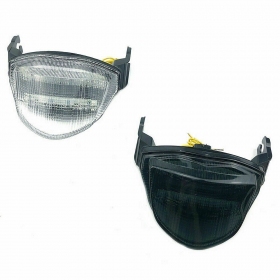 Galinis žibintas su posūkiais LED SUZUKI GSXR1000 2005-2006 