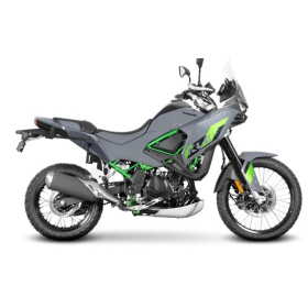 Side storage racks Kawasaki KLE 500 2026