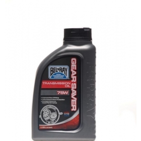 BEL-RAY GEAR SAVER 75W TRANSMISSION OIL 1L