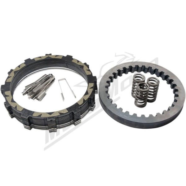 REKLUSE TorqDrive® Clutch Kit Harley Davidson FLDE / FLFB / FLFBS / FLHC / FLHX / FLSL / FXBB / FXLR / FXST 1750-1923 13-23