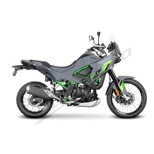 Side storage racks Kawasaki KLE 500 2026