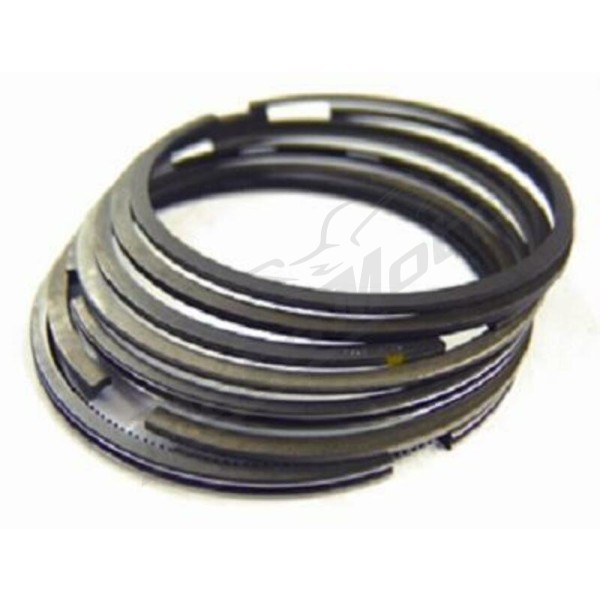 WÖSSNER Single Piston Ring Ø88,5mm Suzuki / Yamaha 490-500 82-85