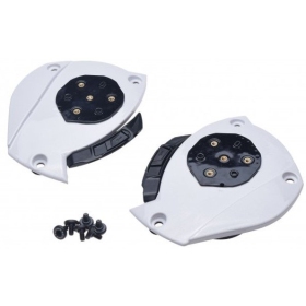 LS2 FF910 CHIN BAR RATCHET SYSTEM