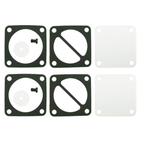 Sno-X Repair kit for fuel pump  Ski Doo Expedition / Grand Touring / GSX / MX Z / Renegade / Skandic / Tundra 380-550 02-16