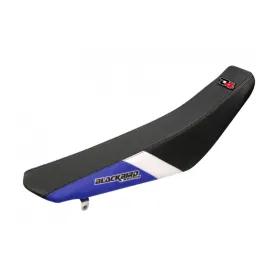 Blackbird seat cover DREAM 4 YAMAHA YZ 450 F 10-13 Black/Blue