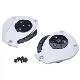 LS2 FF910 CHIN BAR RATCHET SYSTEM