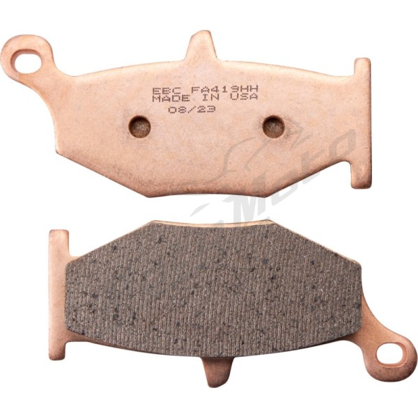 EBC Sintered "HH" Brake Pads SUZUKI GSX / GSR / DL 600-1300cc 06-24