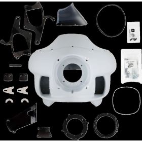 KLOCK WERKS FXRP-Style Fairing Kit INDIAN SPRINGFIELD 111-116 16-25