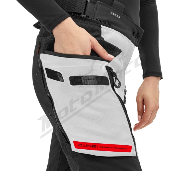 Shima DUNE Lady Pants Black / White