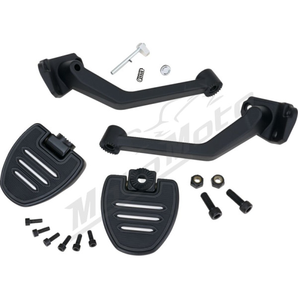 SHOW CHROME Keleivio pakojai Can Am Ryker 600-900 19-24