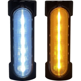 CUSTOM DYNAMICS Dynamic Engine Guard LEDs Harley Davidson FLH / FLHR / FLHRXS 1690-1977cc 14-24