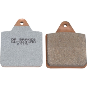 DP BRAKES SDP Pro-SNX HH+ Sintered Brake Pads Arctic Cat Bearcat / EXT / F / JAG / King Cat / Mountain / Pantera / Panther / Sabercat 440-800cc 93-14