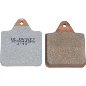 DP BRAKES SDP Pro-SNX HH+ Sintered Brake Pads Arctic Cat Bearcat / EXT / F / JAG / King Cat / Mountain / Pantera / Panther / Sabercat 440-800cc 93-14