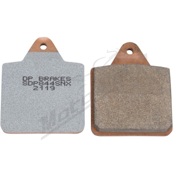 DP BRAKES SDP Pro-SNX HH+ Sintered Brake Pads Arctic Cat Bearcat / EXT / F / JAG / King Cat / Mountain / Pantera / Panther / Sabercat 440-800cc 93-14