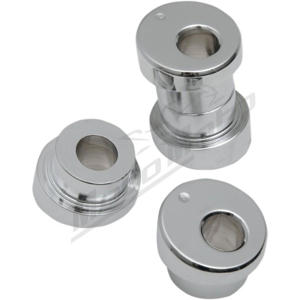 LA CHOPPERS Angled Handlebar Riser Bushing Kit Harley Davidson 883-1690 57-17