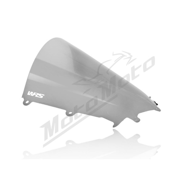 WRS YA007F RACE Windscreen Smoke Yamaha YZF-R6/R7 600-700cc 17-26
