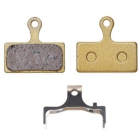 BICYCLE DISC BRAKE PADS 2PCS