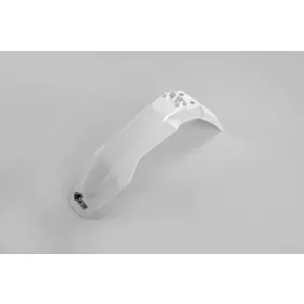 UFO Front Fender Husqvarna FC / FE / TC / TE / TX baltas