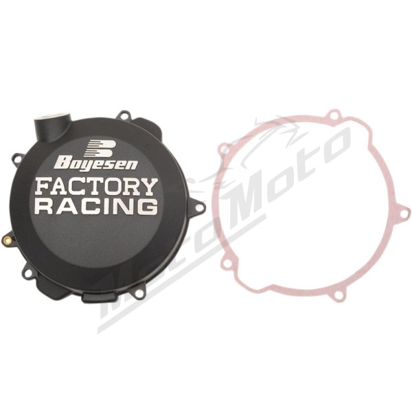BOYESEN Factory Clutch Cover GAS GAS / HUSQVARNA / KTM 125-150 16-23