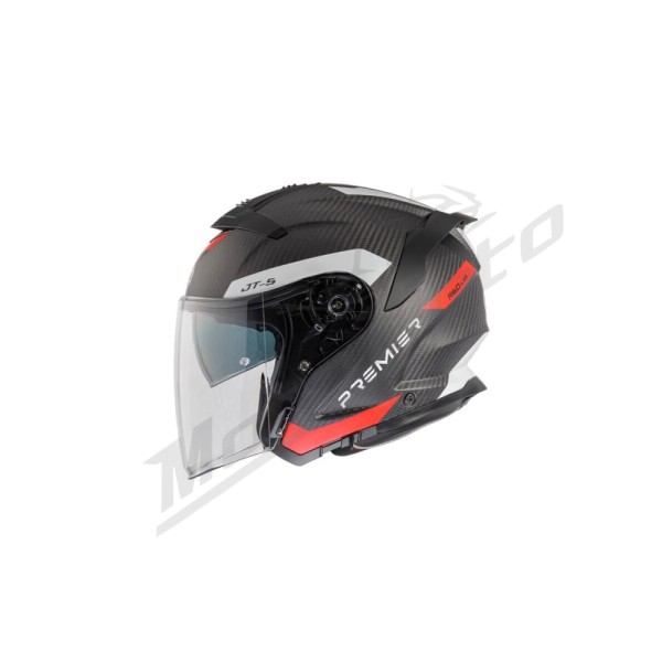 PREMIER HELMETS JT5 Carbon MA Helmet