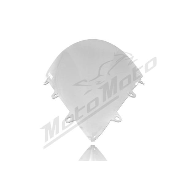 WRS HO018F RACE Windscreen Smoke Honda CBR 1000RR ABS 12-16