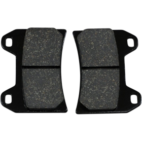 EBC Organic Base "FA" Brake Pads APPRILIA / BENELLI / BMW / BRAMMO / CAGIVA / CF MOTO / DUCATI / KTM / MOTO / MV AGUSTA / SUZUKI / VICTORY / VOXAN / YAMAHA / ZERO 250-1400cc 95-24