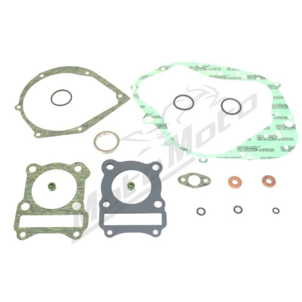 Athene Engine gaskets - set (with no oil seals) Suzuki DR / GS / SP 125 82-95