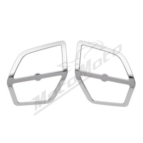 PARTS UNLIMITED Front Speaker Grills Honda GL 1800 06-17