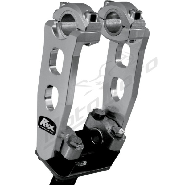 ROX SPEED FX Elite Pivoting Handlebar Risers BMW / Honda / KTM / Suzuki 250-1200 89-25