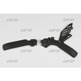 UFO Black Frame Guards KTM EXC / EXC-F / SX / SX-F 105-530cc 07-11 