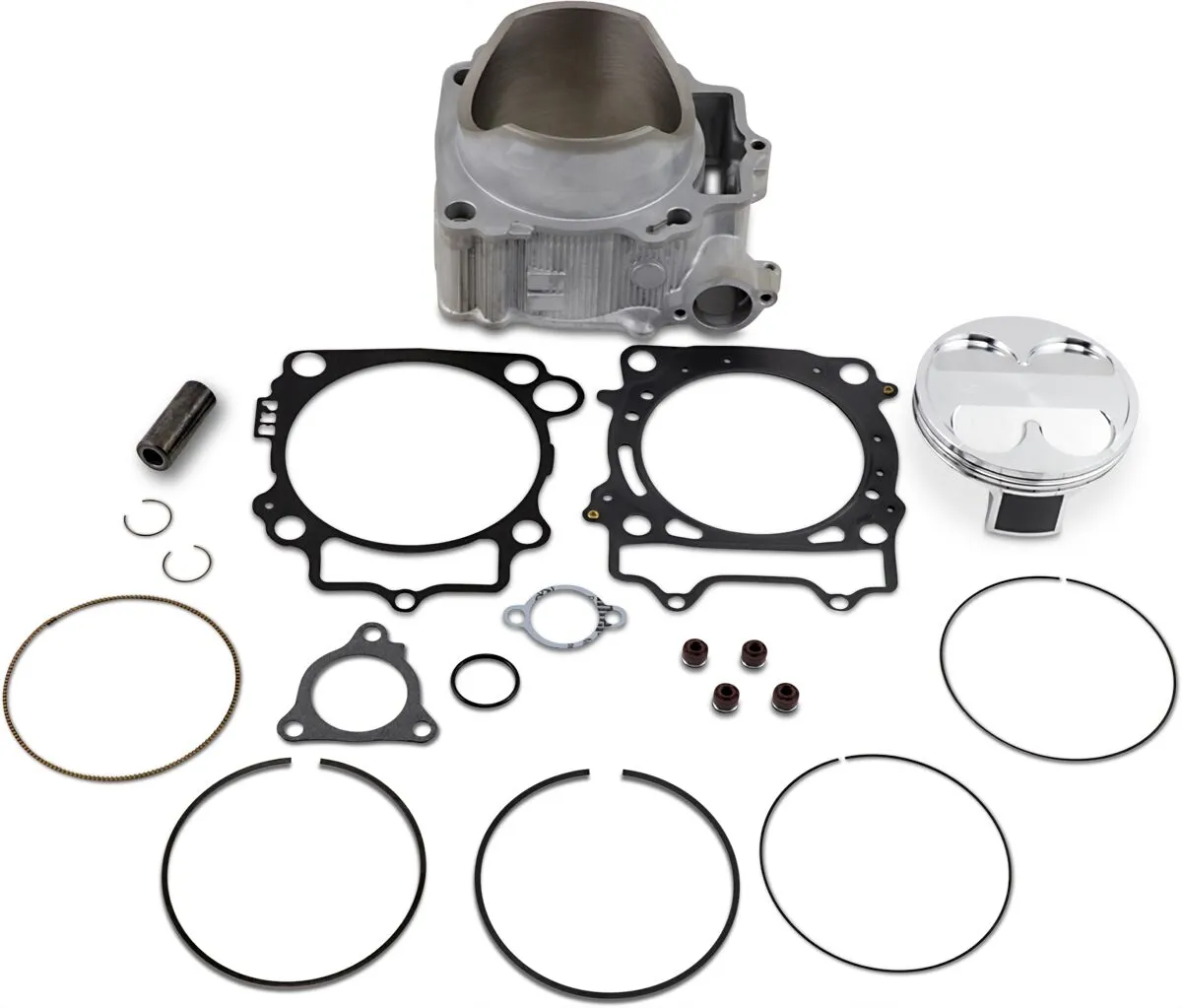 CYLINDER WORKS Cylinder Kit Yamaha WR / YZ 450cc 18-20