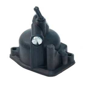 Float bowl Dellorto PHVA 12QD / 17.5ID, Black