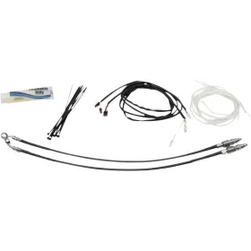 FAT BAGGERS Control Installation Kit handlebars 35.5-40.5cm high Harley Davidson FLHRXS 1750-1868cc 18-20