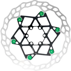 GALFER Floating Wave® Brake Rotor 203 x 2 mm