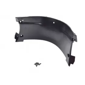 LS2 FF902 helmet front air intake mechanism / opening part 