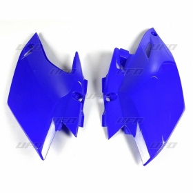 UFO šoniniai plastikai YAMAHA WR 450F 12-15