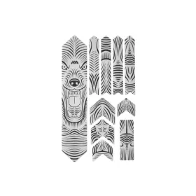 ALL MOUNTAIN STYLE Frame Guard Extra Protection Wolf