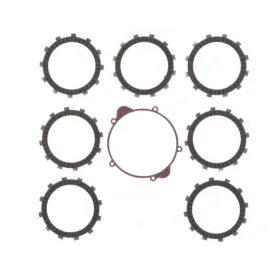 Athena Clutch Discs + Cover Gasket Husqvarna / KTM 85-105cc 03-17