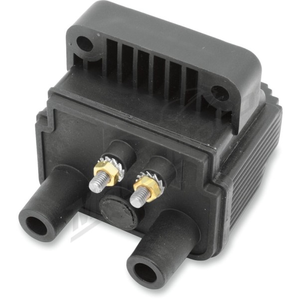 DRAG SPECIALTIES 12 V dvigubos ugnies uždegimo ritė Harley Davidson XL / XG / XR 500-1200cc 07-22