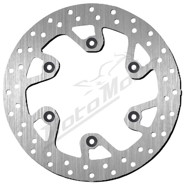 SBS Brake Rotor Standard Round Yamaha WR F / YZ / YZ F 85-450cc 92-19