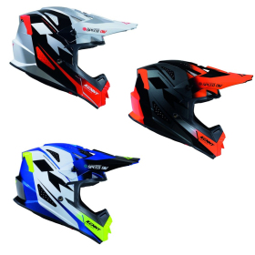Kenny racing cross / enduro helmet track graphic speed 