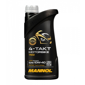 Mannol 4t motorcycle engine oil 10w40 1l